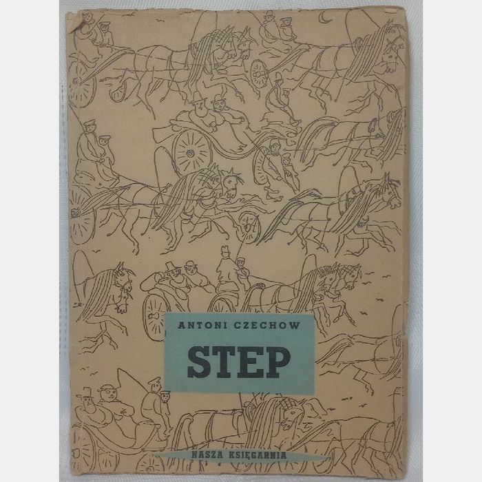 Step. Antoni Czechow
