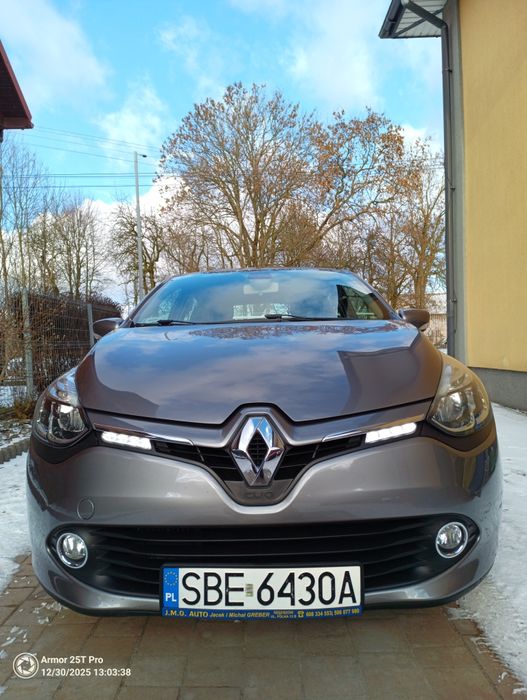 Renault Clio IV 2013r.