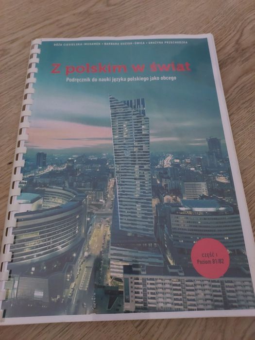 Z polskim w świat 1