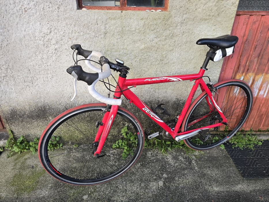 Bicicleta estrada Berg Fuego