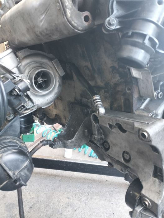 Двигун, мотор BMW м57, е39 е38 е46 е53 е34 е28 е32