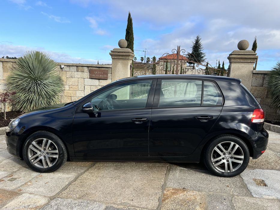 Vw golf 2.0 tdi 110cv