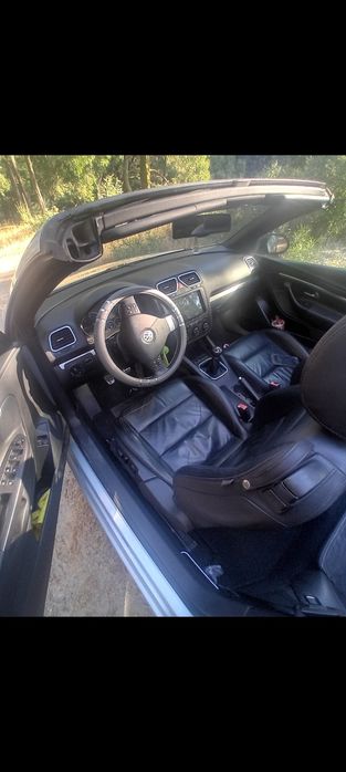 VW Eos 2.0tdi Impecavel!!