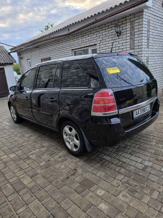 продам opel zafira 2
