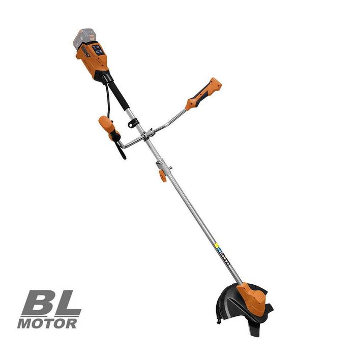 Аккумуляторный триммер Tex.AC TAOE-GT20VBH/20В/Каркас/Бесщет/нож леска