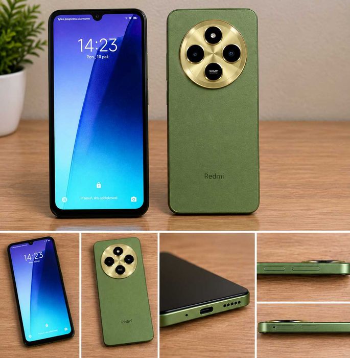 Sprzedam telefon Redmi 14c 128GB