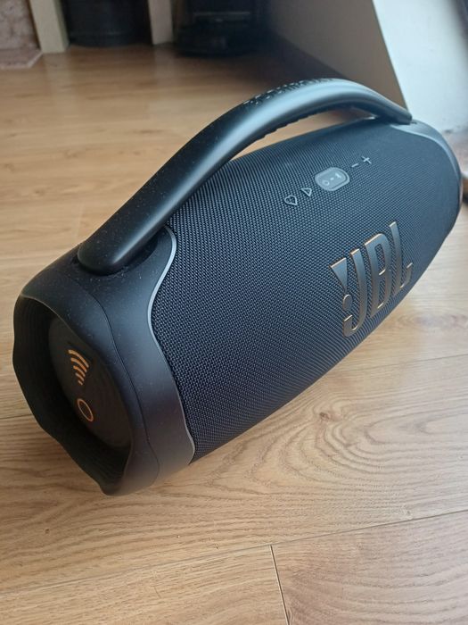 Głośnik Przenośny JBL Boombox 3 Wi-Fi 340 Watt