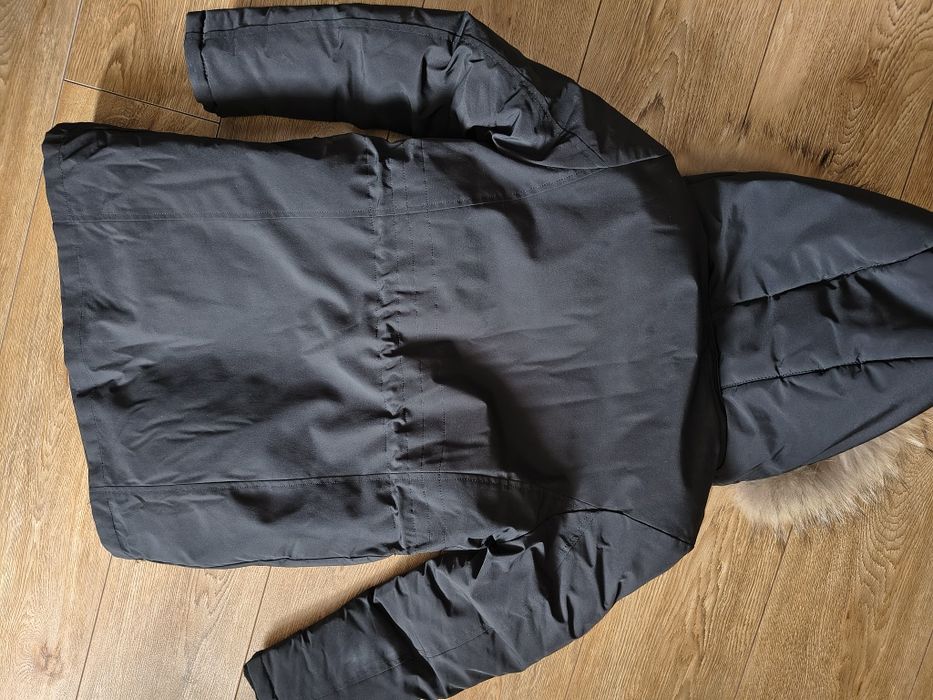 Куртка парка 134-140