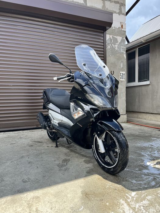 Gilera Nexus 300
