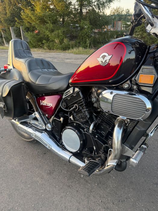 Kawasaki Vulcan