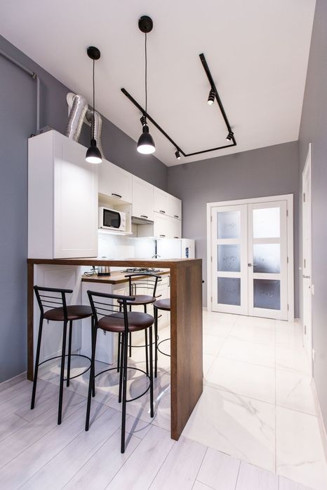 Вільно сьогодні, апартаменти від власника, подобово з новим ремонтом.