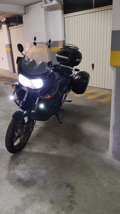 Honda XL1000V - Varadero