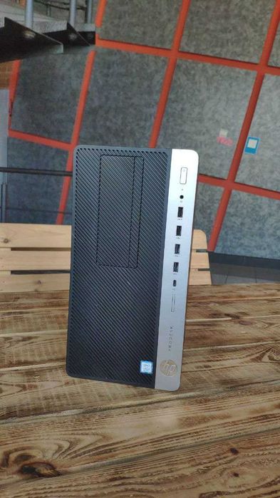 Системний блок HP ProDesk 600 G4 MT\Intel i3-8100 3.6 Ghz/8GB DDR4/M2