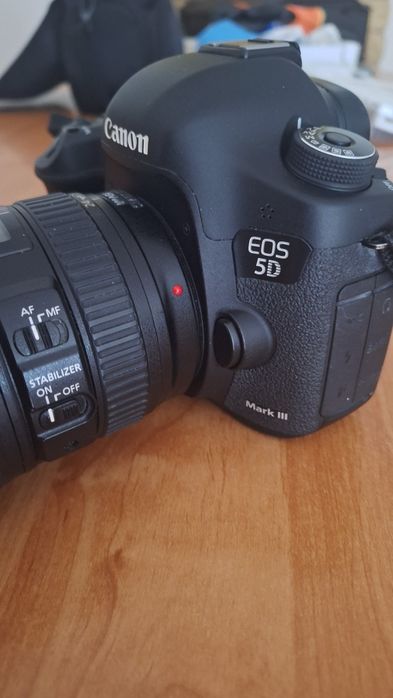 Canon 5D mark lll Mały przebieg!