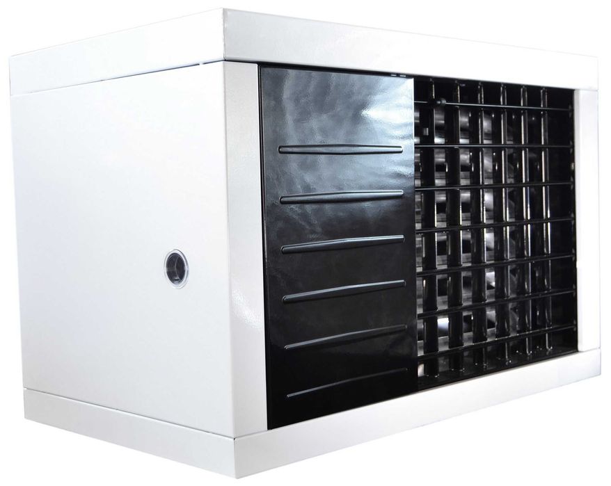 Nagrzewnica gazowa ścienna GH0845 -52 kW