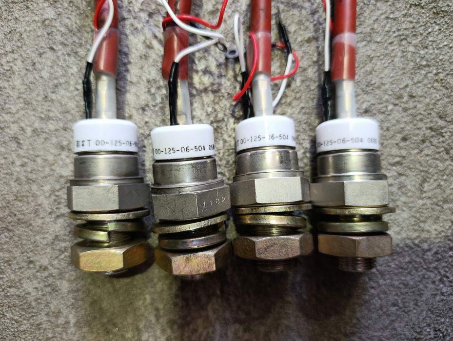 Tyrystor T-00-125-06-504