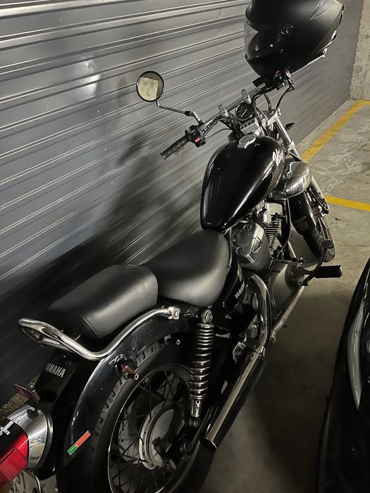 YAMAHA Virago 250cc
