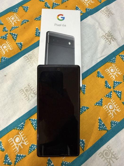 Google Pixel 6A 128Gb