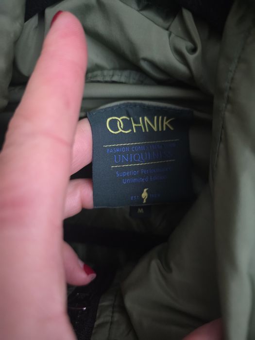 Kurtka dłuższa Ochnik