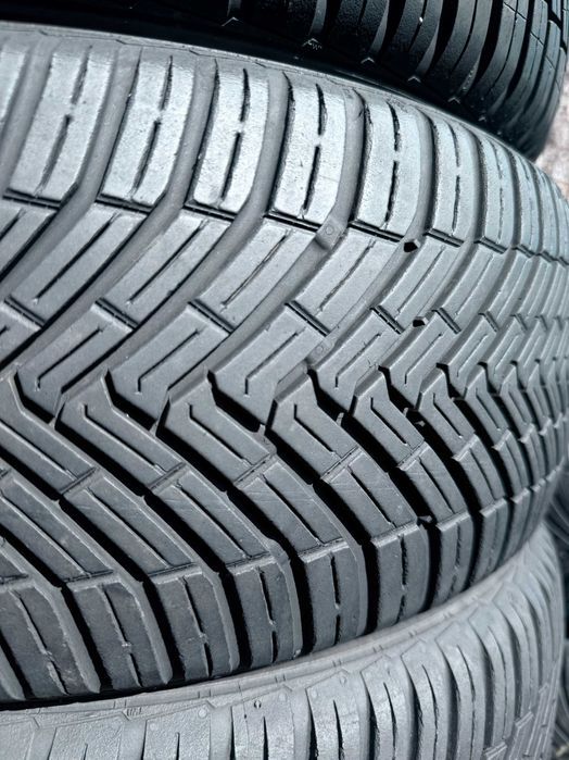 205 55 16 Continental Allseason 2024 90% шини літо