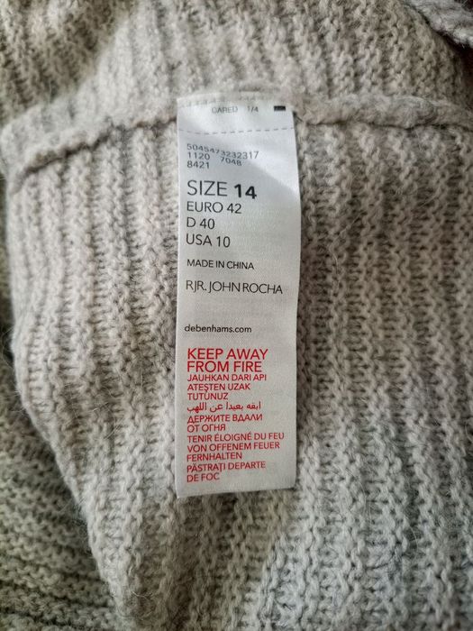 Свитер RJR. John Rocha