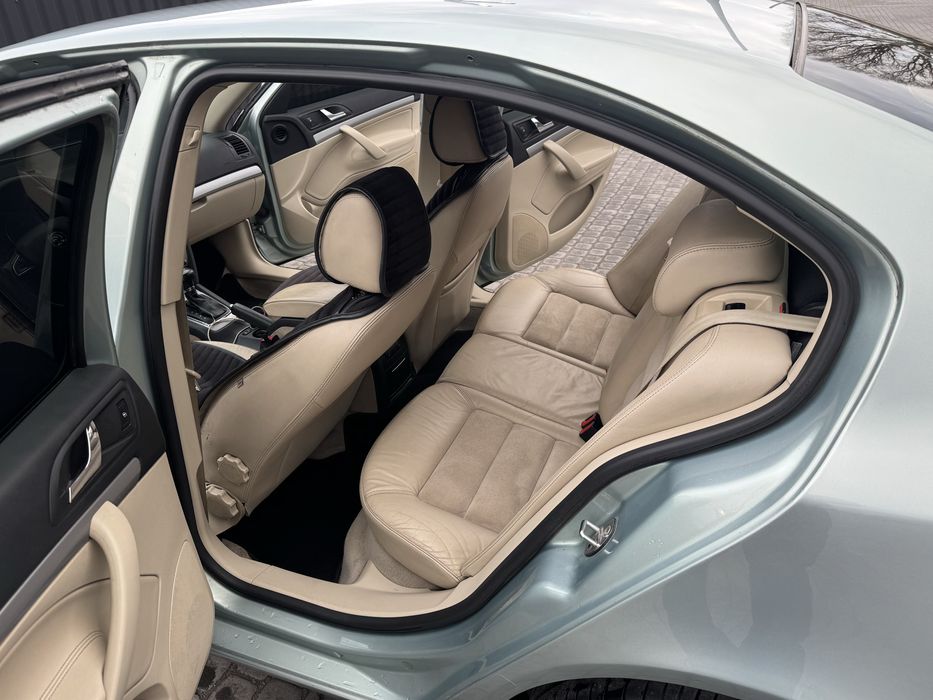 Skoda Octavia A5