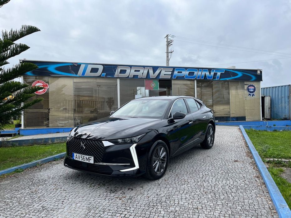 DS DS4 4 1.5 BlueHDi Bastille EAT8