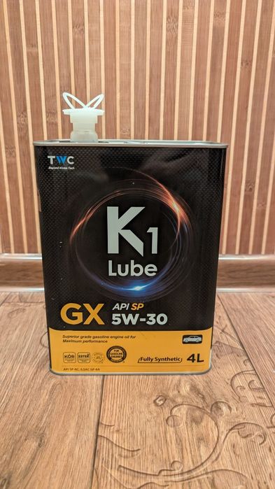 Масло K1 Lube 5w30