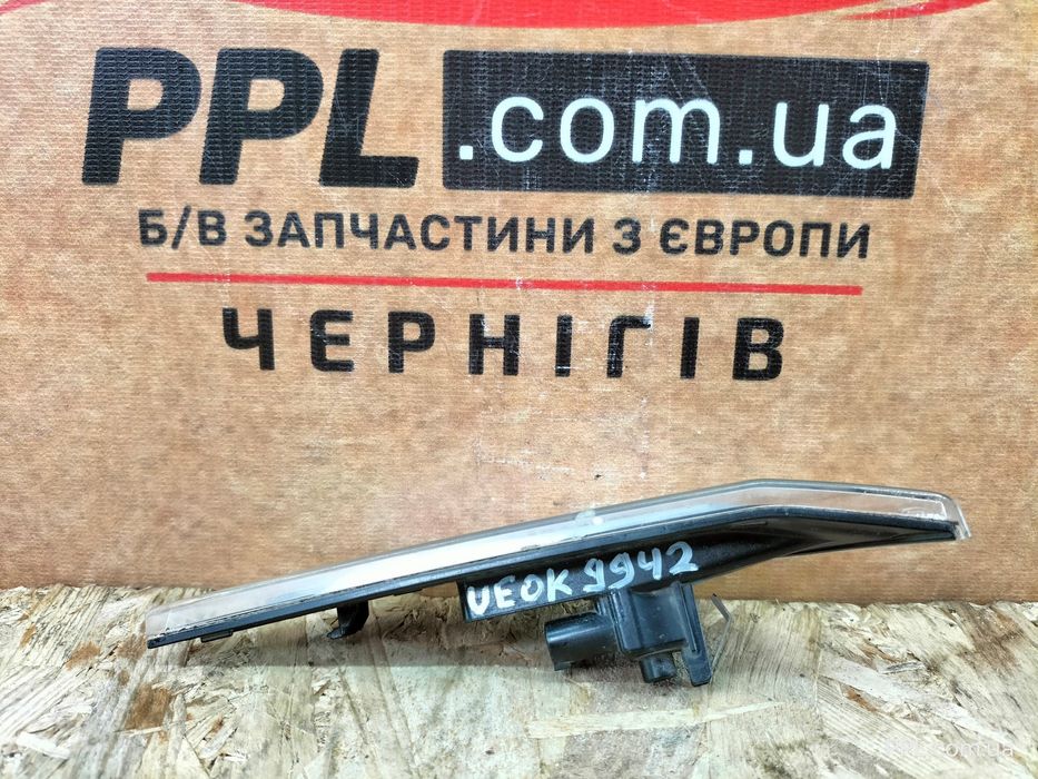 Porsche 911 991 2011-2019 Габарит указатель поворота правый LED