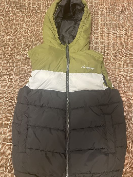 Жилетка на підлітка