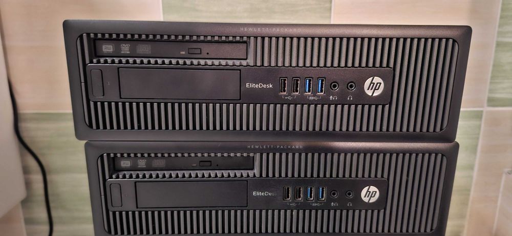 HP EliteDesk 800 G1 SFF