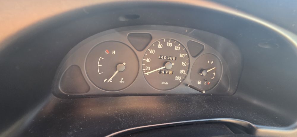 Daewoo Lanos 1.5