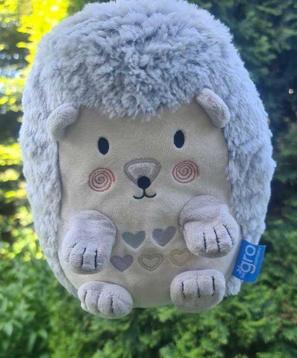 Їжак нічник ночник білий шум колискова