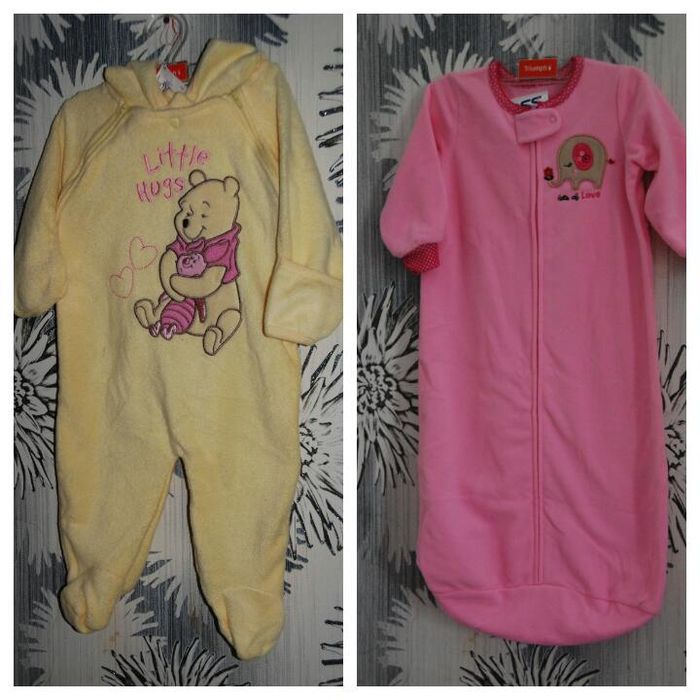 новый комбинезон оригинал бренд Disney комбез спальник Jast on your