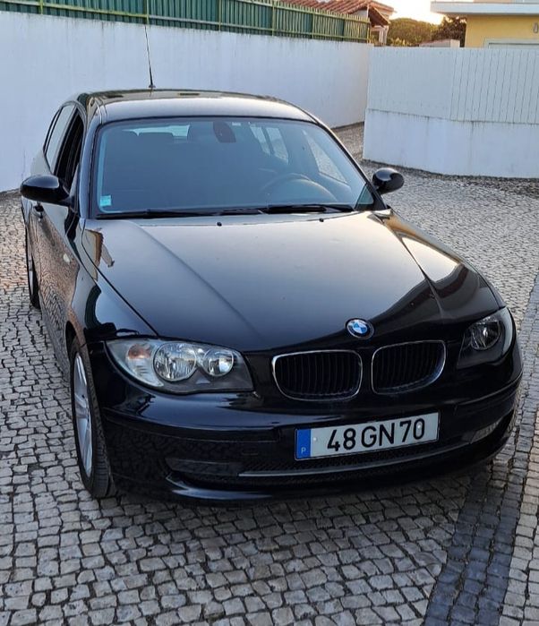 BMW 120d 177cv Auto | Muito Estimado | Android | Câmara |Revisão Feita