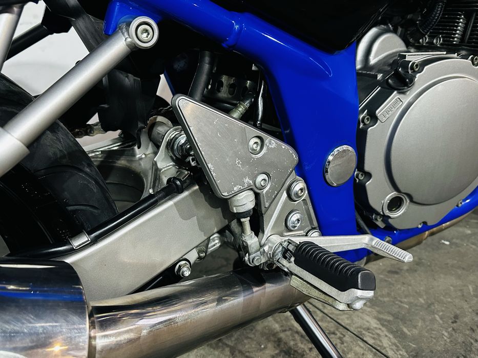 Suzuki Gsf600S Bandit мото з європи (3550$)