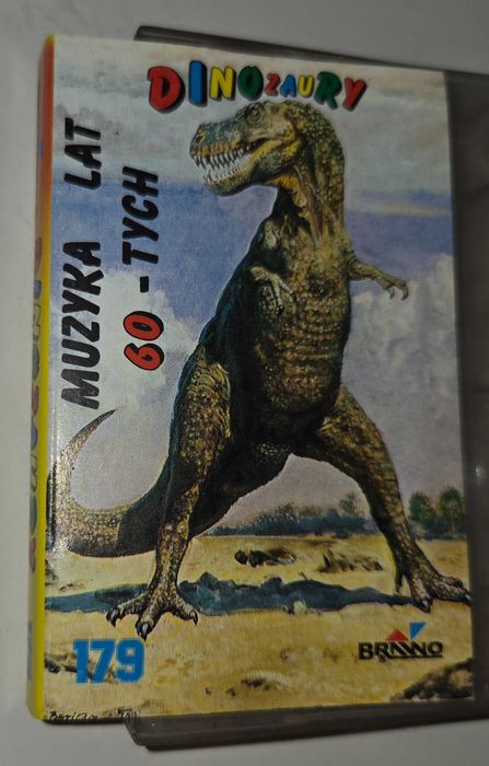 Dinozaury muzyka lat 60 - ych