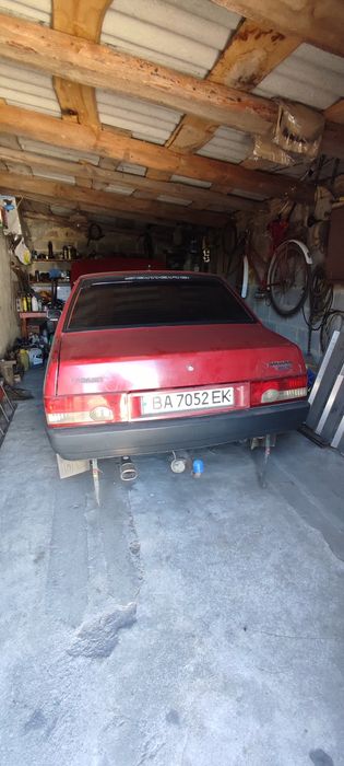 99 газ 98 року не гнила