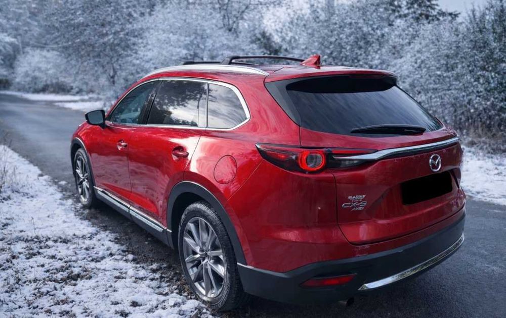 Mazda CX-9 2019 2.5 Turbo Grand Touring