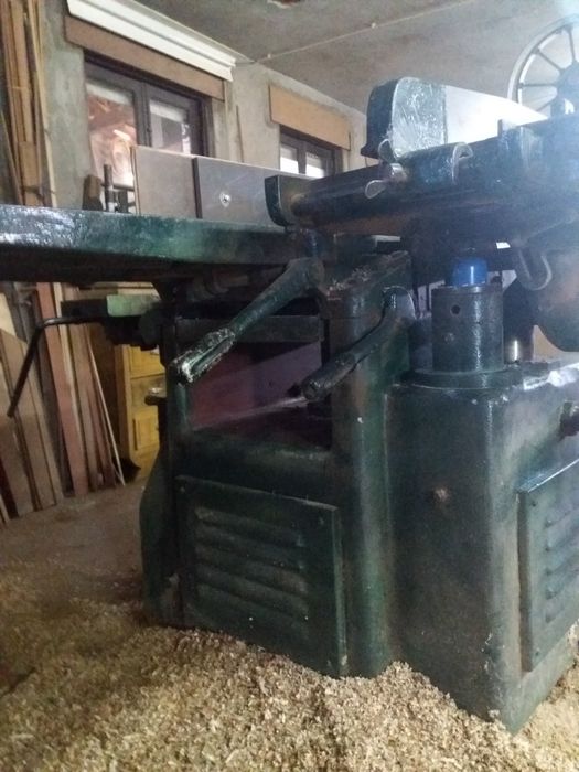 Maquina Universal Pinheiro UIR 350