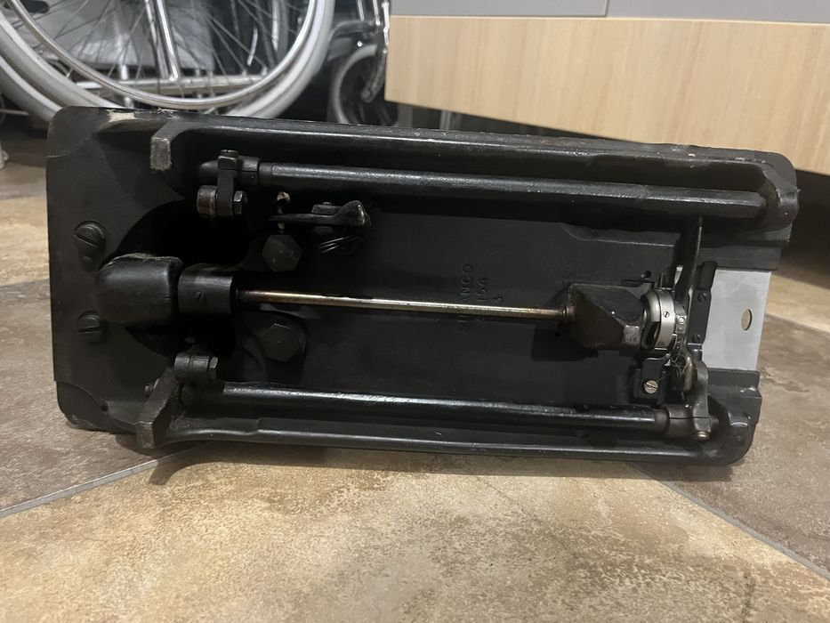 Maquina Costura Singer 1951