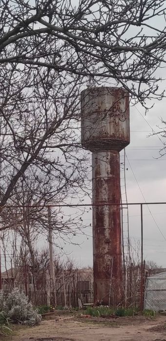 Продам водонапорную башню