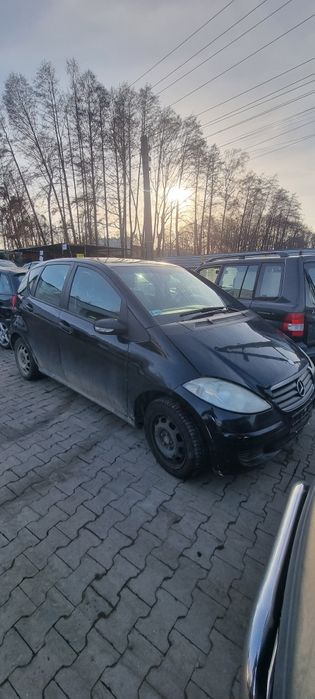 Mercedes a150 na czesci