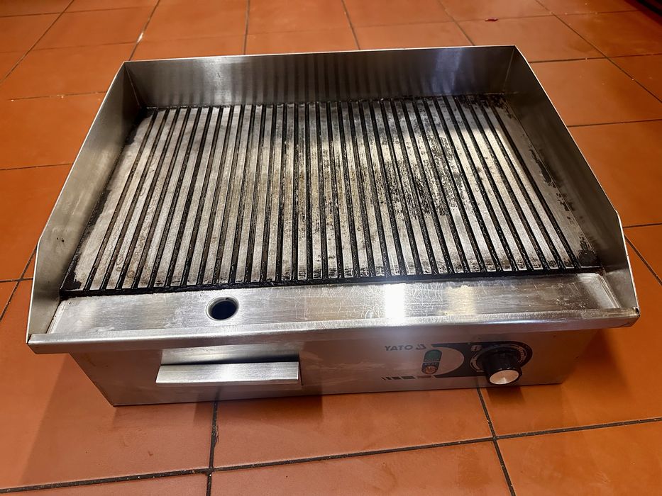 Płyta grillowa elektryczna yato