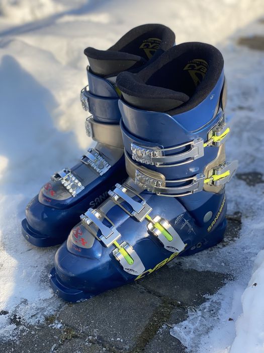 Лижні черевики SANMARCO , розмір27-27,5