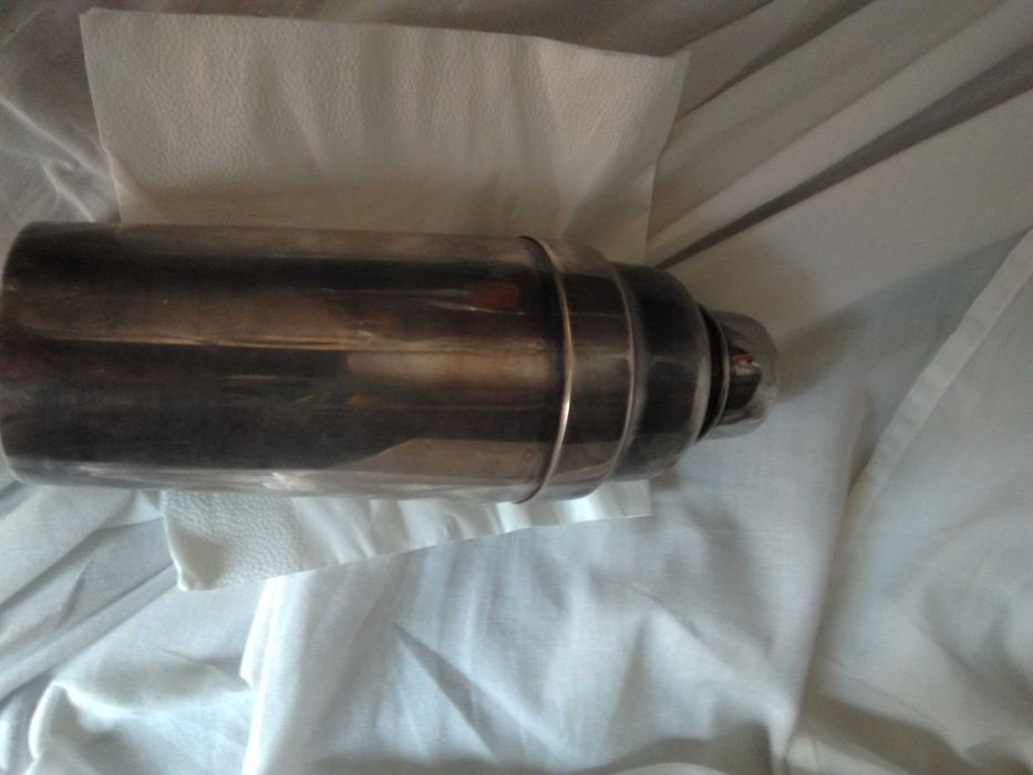 SHAKER em prata vintage