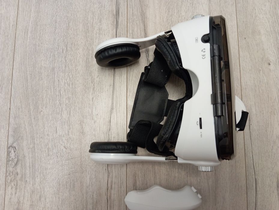 Gogle VR Garett z pilotem ( produkt archiwalny )