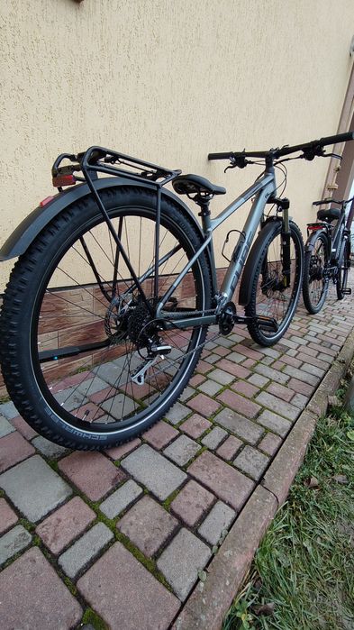 Велосипед Cube Race 29 диск гідравлічні