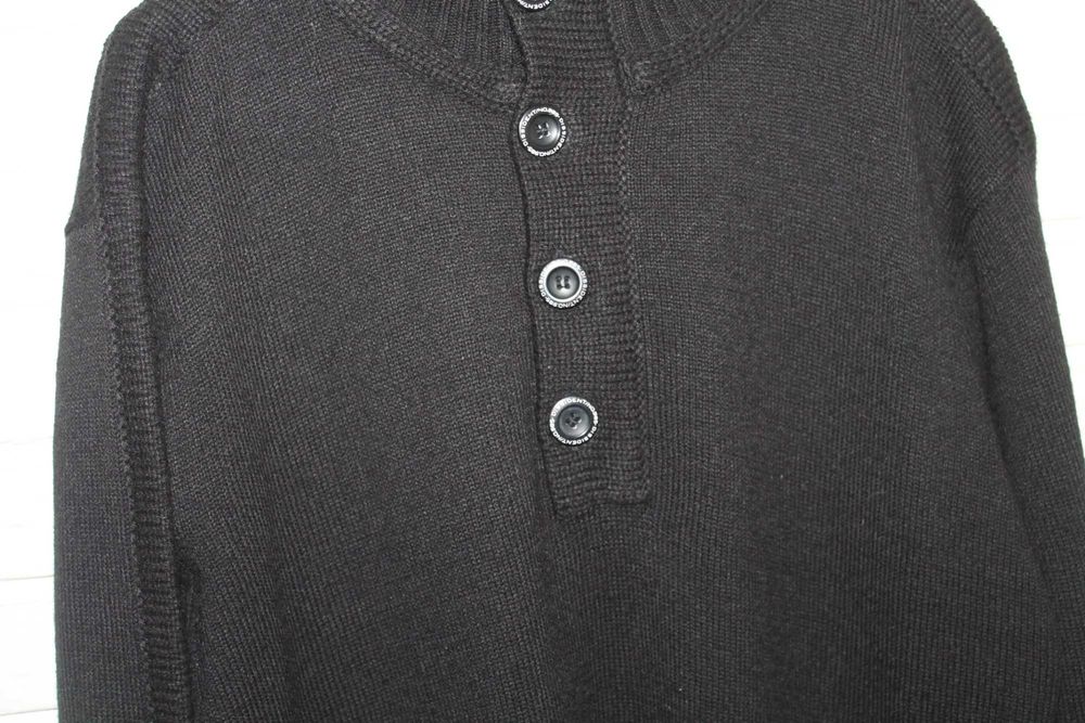 Sweter męski dissident