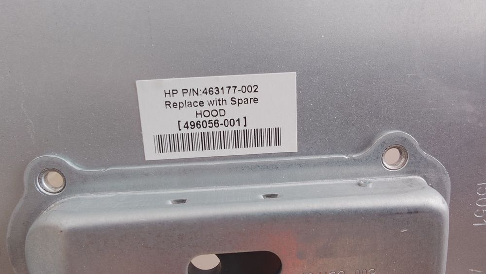 Сервер HP ProLiant DL380 G7 | 2× Xeon E5649 | 132GB ECC RAM | GTX 1050 Ti | Server / NAS / Proxmox